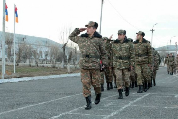 В бригаде миротворческих сил начался новый учебный год