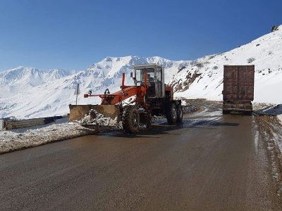 Դիլիջանի ոլորանները փակ են կցորդիչով բեռնատարների, դժվարանցանելի՝ մյուս տրանսպորտային միջոցների համար