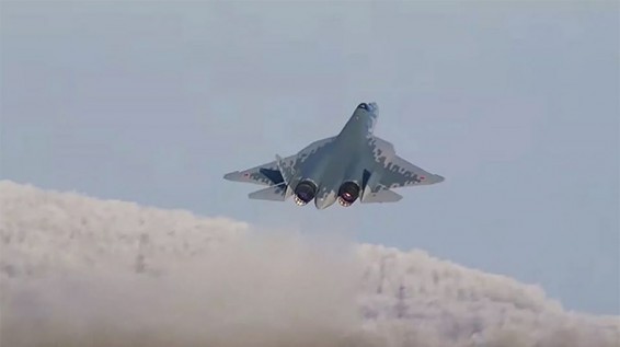 Ռուսաստանը պատրաստ է «Su-57E» կործանիչը վաճառել ռազմավարական գործընկերներին