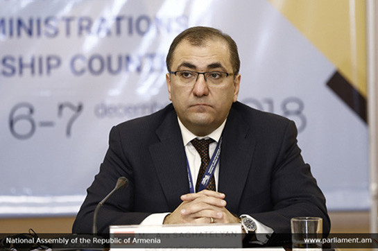 Արա Սաղաթելյանը կալանավորվեց