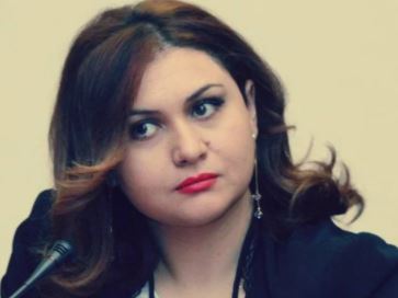 Известный азербайджановед Анжела Элибегова обратится в СНБ по фактам клеветы в ее адрес