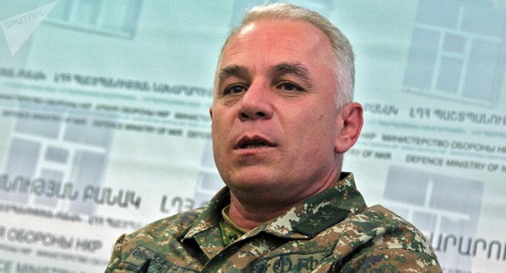 Левон Мнацаканян выразил поддержку военным, требующим отставки Никола Пашиняна