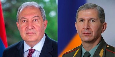 Mediaport: Армен Саркисян в растерянности вышел из Генштаба: генералитет и начальник Генштаба представили сотни фактов