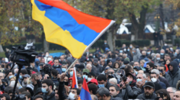 Ուղիղ. Ընդդիմության հանրահավաքը՝ Բաղրամյան պողոտայում