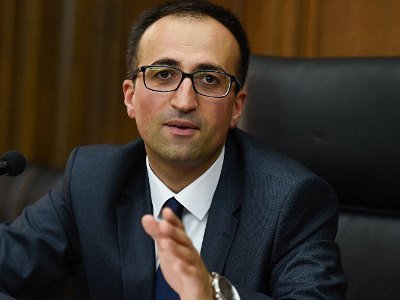 Արսեն Թորոսյանի հայրը պաշտոն է ստացել Շրջակա միջավայրի նախարարությունում