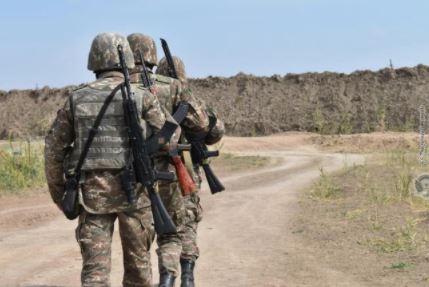 Руководство ВС Армении призвало прекратить обвинения в адрес Вооруженных сил и военных