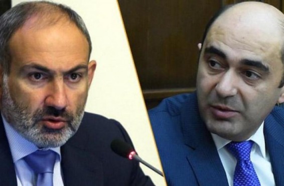 Կհանդիպեն Նիկոլ Փաշինյանը և Էդմոն Մարուքյանը