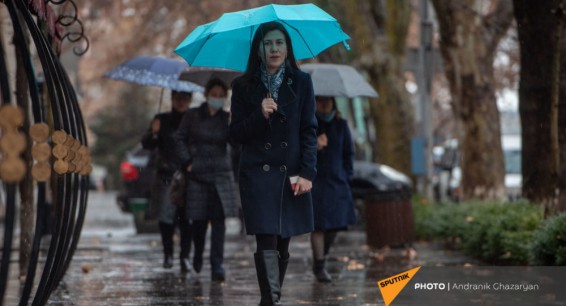 Переменчива, как настроение барышни: синоптики сказали, какой будет погода в Армении