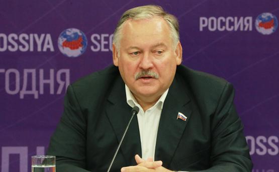 Константин ЗАТУЛИН: 