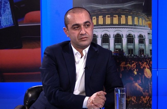 Ամրամ Մակինյանը ոստիկանությունից ծանուցագիր է ստացել
