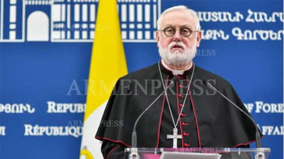 Ватикан заявил о важной роли России в поиске выхода из карабахского конфликта