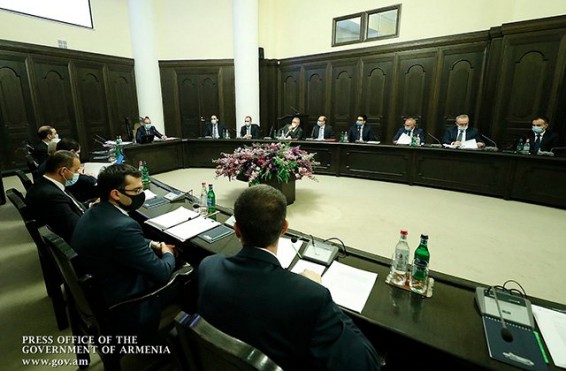 Կառավարությունը որոշել է՝ Երևանը գլխավոր ճարտարապետ չի ունենա