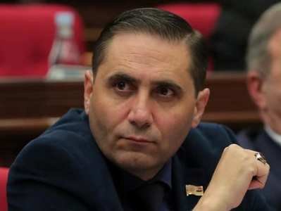 Թուրքիան եւ Ադրբեջանը նախապատրաստվում են լայնածավալ պատերազմի եւ դա չեն թաքցնում. Արման Աբովյան