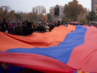 Մենք պարտք ենք մեր հերոսներին, նրանց մայրերին, կանանց, դուստրերին ու քույրերին. Հայրենիքի փրկության շարժում