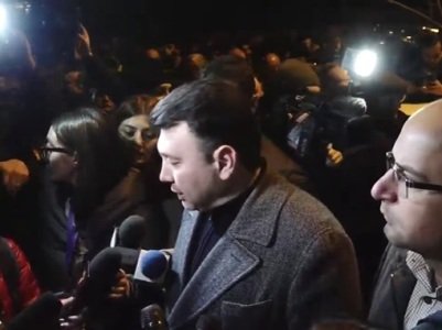 Եթե նույնիսկ ԳՇ պետը կապ են հաստատել պաշտոնաթող նախագահների հետ, նա կապ են հաստատել Արցախի հերոսների հետ.Շարմազանով