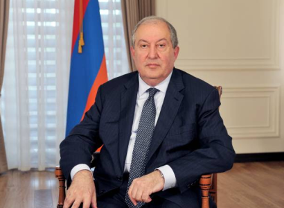 Հանրապետության նախագահ Արմեն Սարգսյանը դիմել է Սահմանադրական դատարան