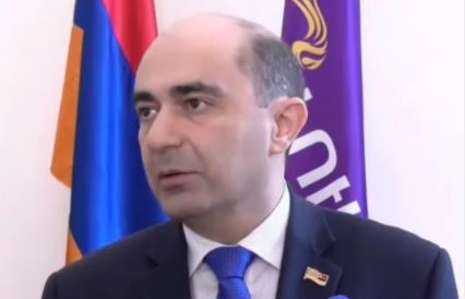 Марукян: лоббирование выборов властями Армении - это фейк и ложная повестка