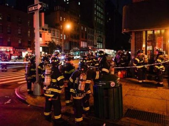 Ապացույց չկա, որ Նյու Յորքում տեղի ունեցած պայթյունն ահաբեկչություն է