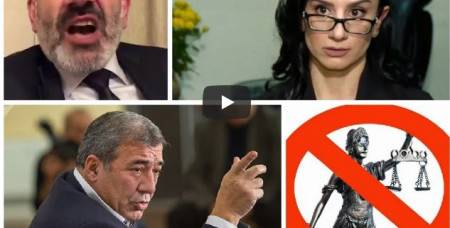 Փաշինյանի խորհրդականն է ցուցում տալիս՝ ինչ մեղադրանք առաջադրեն Ռուբեն և Ռաֆիկ Հայրապետյաններին. Սկանդալային տեսանյութ
