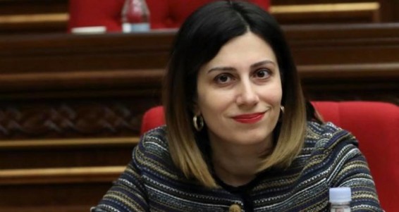 Անահիտ Ավանեսյանը չի պատվաստվել