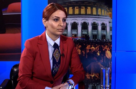«Եթե իշխանությունը մեր նախապայմանը չի կատարել, մենք ինչո՞ւ պետք է առաջնորդվենք իրենց նախապայմաններով, կարո՞ղ է իրենց կամակատարն ենք». Անի Սամսոնյան
