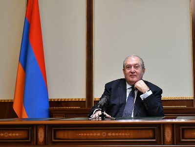 Նախագահի աշխատակազմը հայտարարություն է տարածել