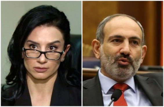 ԱԱԾ-ում քրեական գործ կհարուցվի ոչ թե Աննա Վարդապետյանի և քննիչի կատարած հանցագործության, այլ համակարգիչը «կոտրելու» փաստով
