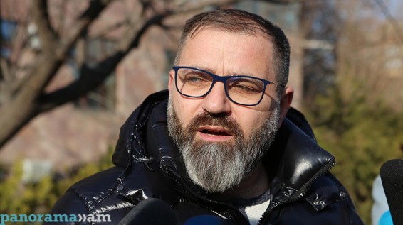Нарек Малян: Гвардия Сороса провалилась