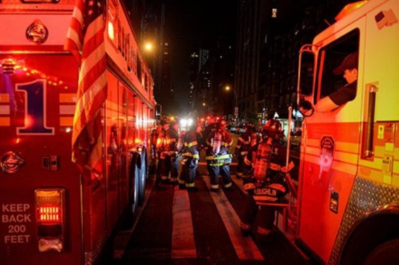 Նյու Յորքի իշխանությունները համարում են, որ պայթյունից հետո քաղաքում սպառնալիք չկա