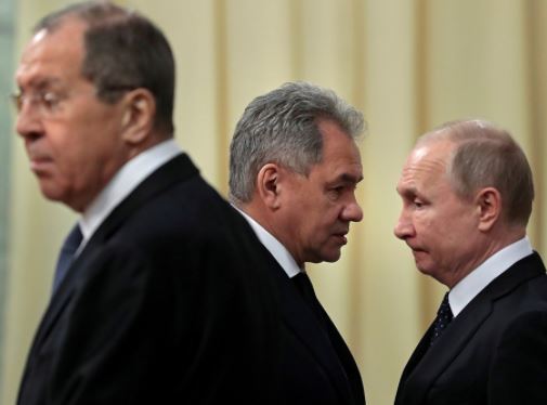 Шойгу рассказал о работе с Турцией и «титанических» усилиях Путина