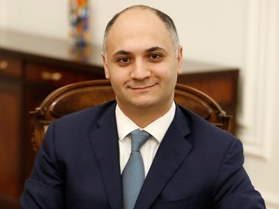 ՏՄՊՊՀ նախագահ Գեղամ Գևորգյանը մեկնել է Մոսկվա. կստորագրվի փոխըմբռնման հուշագիր
