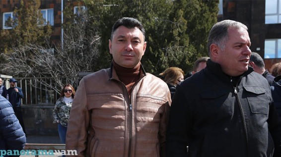 Նիկոլը պիտի գիտակցի, որ քաղաքական դիակ է, պրծած գործիչ. Շարմազանով