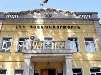 Արցախի ոստիկանությանը սոցիալական աջակցության փաստաթղթերի կեղծման վերաբերյալ նյութեր են փոխանցվել