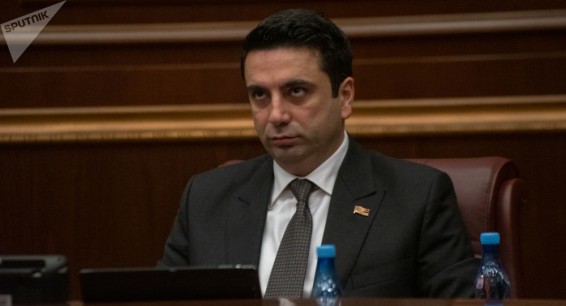 Это неприемлемо: вице-спикер парламента Армении об инциденте с участием министра