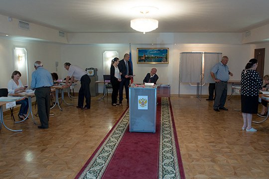 Վրաստանի ԱԳՆ-ն դատապարտել է օկուպացված տարածքներում ՌԴ Պետդումայի ընտրությունների անցկացումը