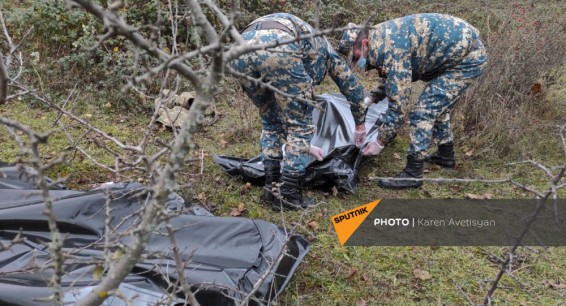 Не надо спекулировать: Пашинян назвал число погибших в Карабахе