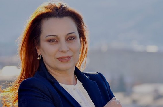 «Արցախն ուշադրությունից դուրս է 2018 թվականից սկսած, երբ այդ դավաճան տականքը եկավ իշխանության». Բելլա Լալայան