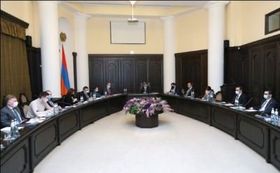 Կառավարությունում շարունակվել են ՀԸԳՀ ճանապարհային քարտեզի իրականացման ընթացքի շուրջ քննարկումները