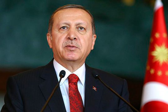 Սիրիական ազատ բանակը ԱՄՆ-ի օգնությունը չի ցանկանում. Էրդողան