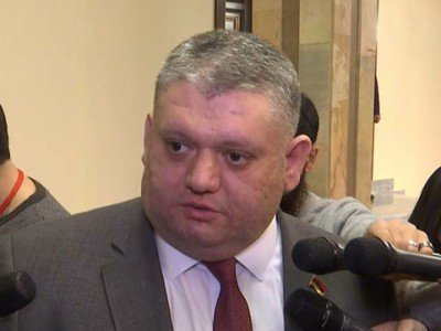 Ալեն Սիմոնյանը չէ, որ պետք է գնահատական տա ինձ. «Իմ քայլը» լքած պատգամավոր