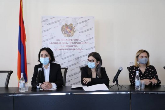 ԿԳՄՍ նախարարությունը նախաձեռնել էր հանրային քննարկում նախադպրոցական կրթության պետական չափորոշչի վերաբերյալ