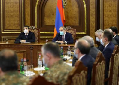 Пашинян: В Арцахе будут реализованы программы на 110 млрд драмов