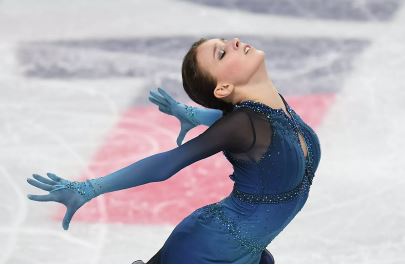 Щербакова, Туктамышева и Трусова заняли весь пьедестал на чемпионате мира