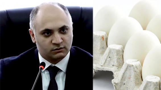 150 էջ վերլուծություն ենք արել, թե ինչո՞ւ է մեկ օրում հավի ձվի գինը համատարած իջնում-բարձրանում. Գեղամ Գևորգյան
