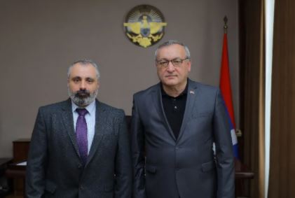 В Арцахе заявили о необходимости развития отношений с Россией