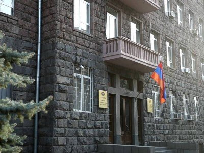 Արագ թռիչք. Անդրանիկ Սիմոնյանը նշանակվել է ԱԱԾ պետի տեղակալ