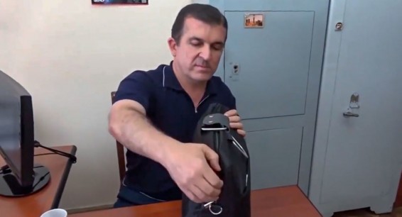 Экс-начальника охраны Сержа Саргсяна амнистировали