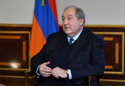 Отставка правительства неизбежна: президент Саркисян - о своем видении разрешения кризиса в Армении