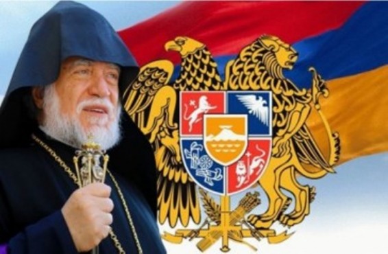 Արամ Ա Կաթողիկոսը Անկախության տոնին մասնակցելու համար կժամանի Հայաստան