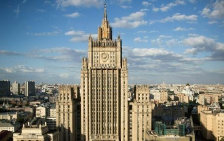 В МИД сообщили о контактах России и США по Украине